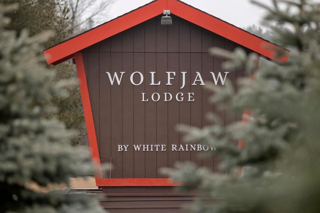 Wolfjaw Lodge Wilmington Buitenkant foto