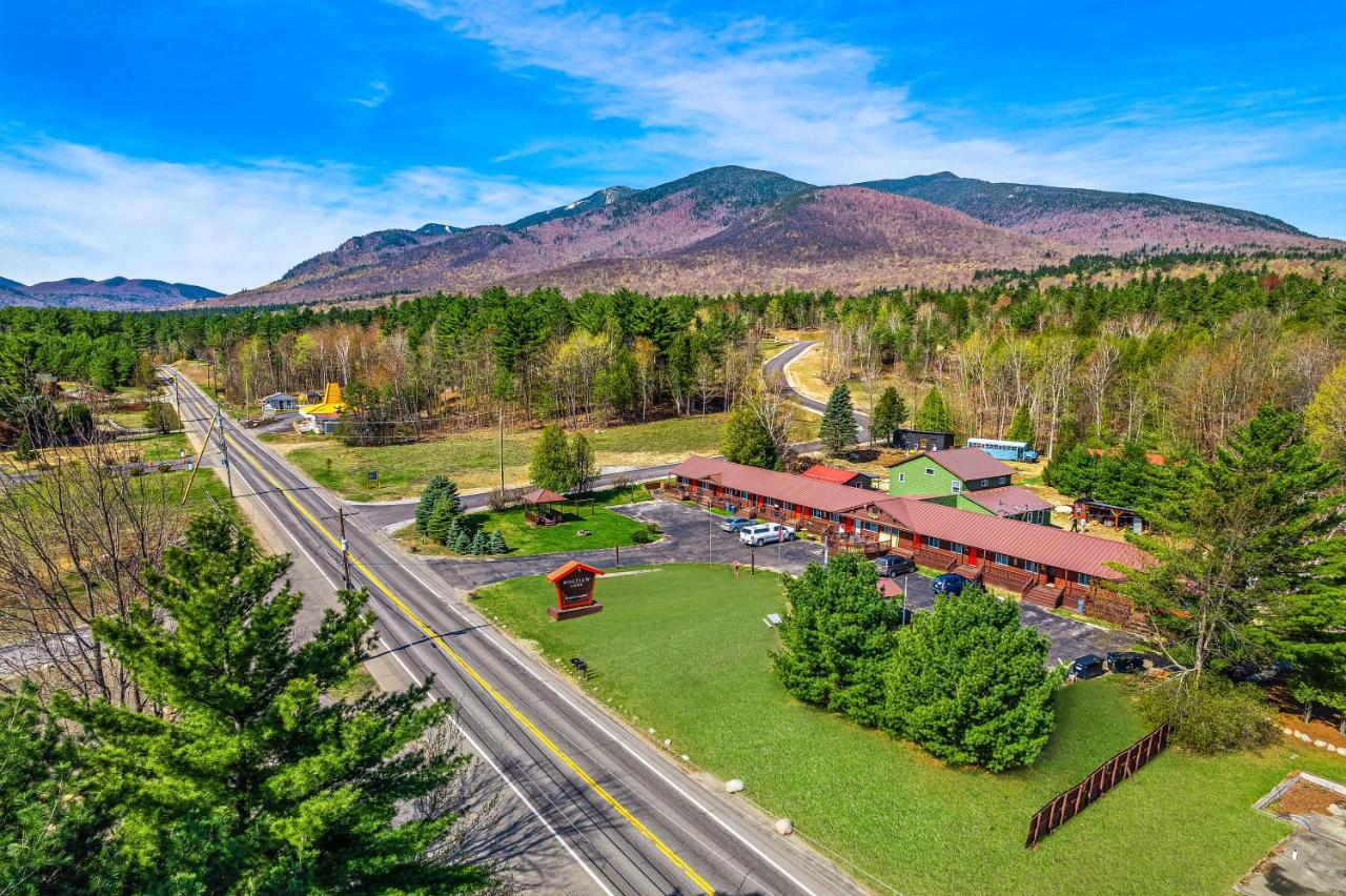 Wolfjaw Lodge Wilmington Buitenkant foto