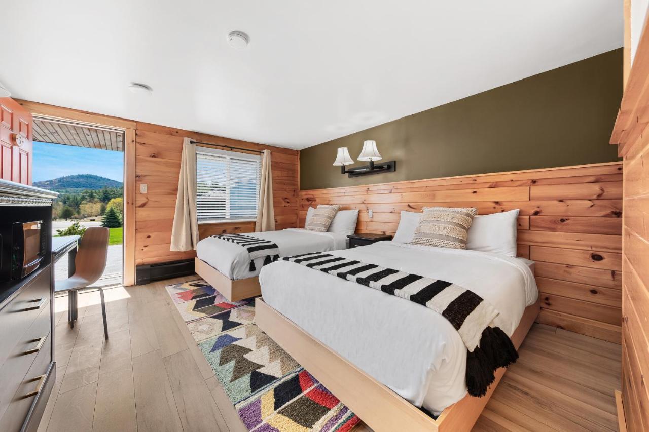 Wolfjaw Lodge Wilmington Buitenkant foto
